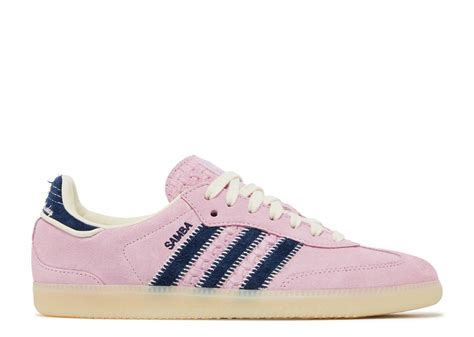 adidas samba pink grün|Adidas Samba og notitle pink.